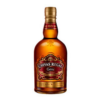 芝华士（Chivas Regal）新境苏格兰威士忌 1L CHIVAS REGAL EXTRA SCOTCH WHISKY