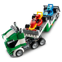 lego 乐高 creator 创意百变高手系列 31113 运输车