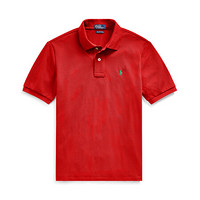 Ralph Lauren/拉夫劳伦男童 经典款地球Polo衫32273 600-红色 XL