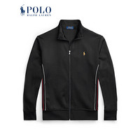 Ralph Lauren/拉夫劳伦男装 2021年早春新年系列运动夹克13132 001-黑色 XL