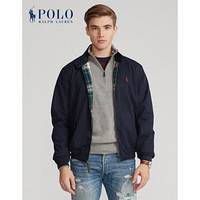 Ralph Lauren/拉夫劳伦男装 2020年冬季斜纹夹克13244 410-海军蓝 L