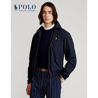 Ralph Lauren/拉夫劳伦男装 2021年春季可收纳拒风外衣13246 410-海军蓝 XS