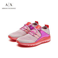 ARMANI EXCHANGE 阿玛尼奢侈品20春夏女士休闲鞋 XDX007-XV301