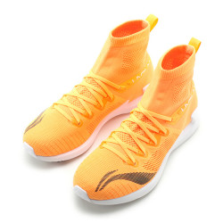 li-ning 李宁 战斧 arzn001 情侣运动跑鞋