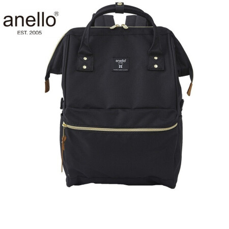 anello 阿耐洛 双肩包电脑隔层背包 ATB0193R黑