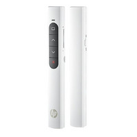 HP 惠普 SS10 無線翻頁筆 充電款 白色 單支裝