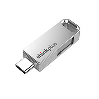 thinkplus 64GB USB3.0 Type-C Micro USB 三合一U盘 MU100系列