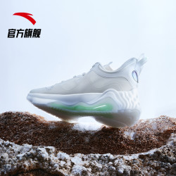 anta 安踏 星标系列 112035518a 男士星峦跑步鞋