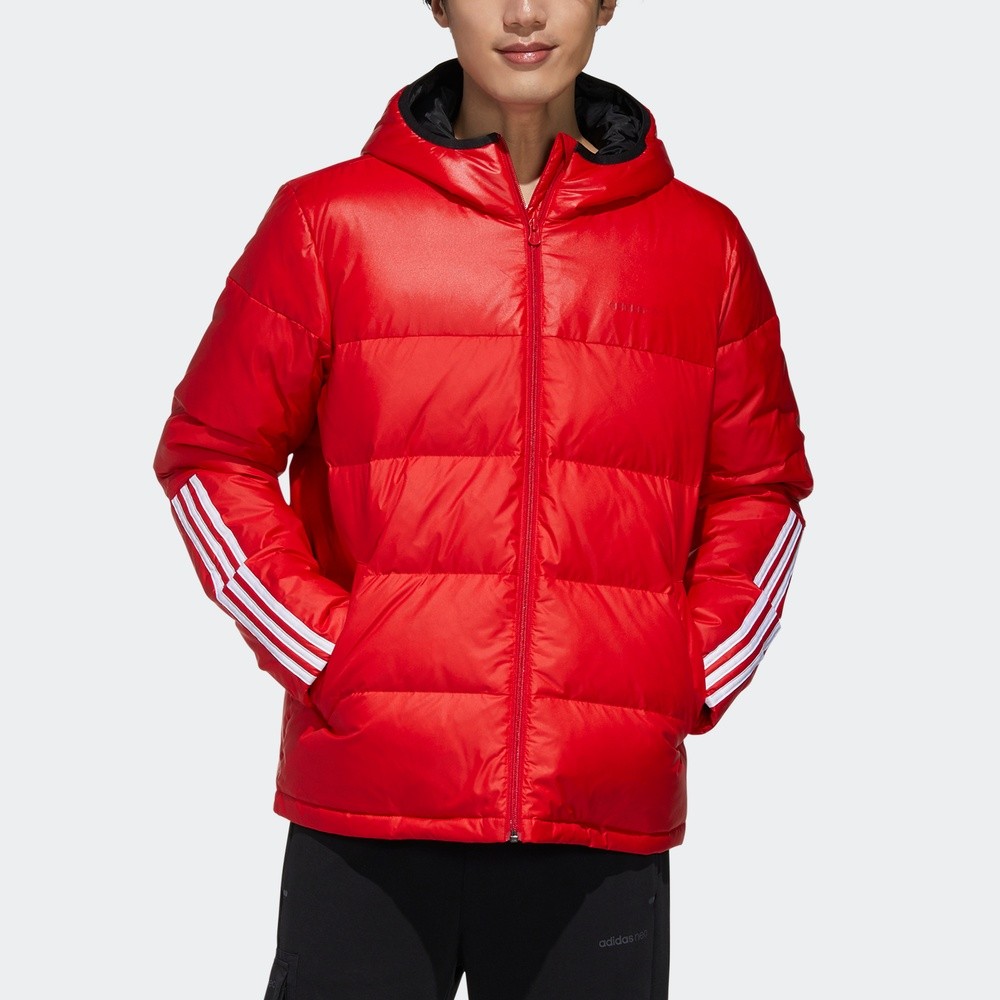 adidas 阿迪达斯 neo gj8859 男士运动羽绒服