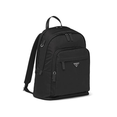 PRADA 普拉达 男士Saffiano双肩背包 2VZ048VOOO-973-F0002