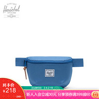 Herschel Supply Fourteen 户外运动腰包时尚斜挎包男女胸包多功能 10514 河滨