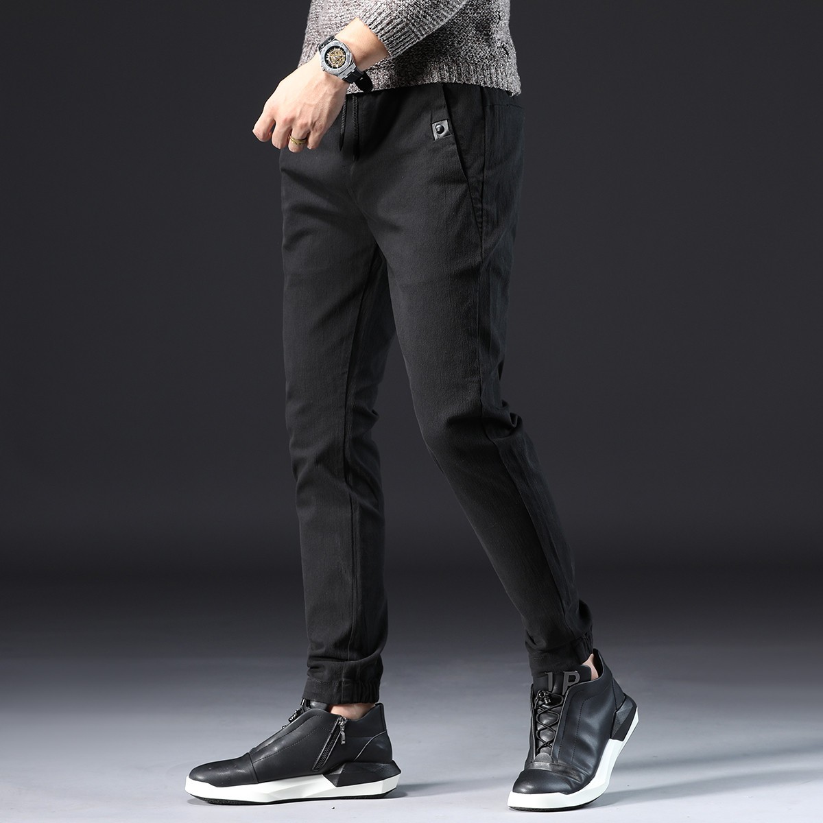 Lee Cooper LC1960  男士休闲裤