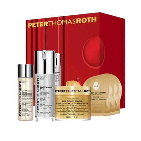 彼得罗夫（PETERTHOMASROTH）臻颜抗皱眼霜(抗皱眼霜) 臻颜抗皱眼霜礼盒