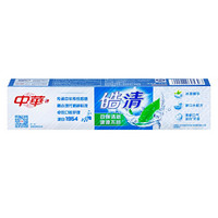 中华(ZHONGHUA)皓清 薄荷酷爽牙膏75g