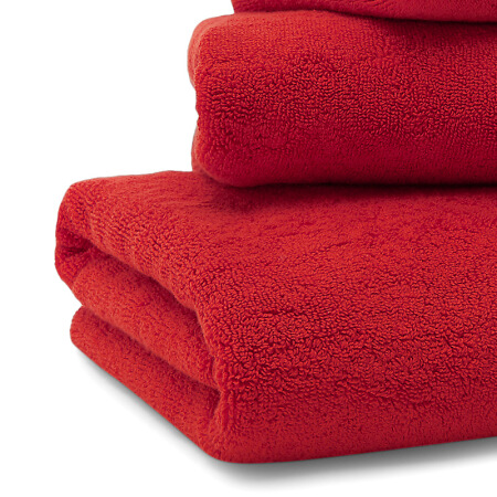Ralph Lauren/拉夫劳伦 Payton大浴巾(188×92cm)RL80060 600-红色