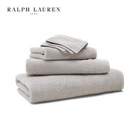 Ralph Lauren/拉夫劳伦 Payton面巾(33×32cm)RL80052 020-灰色