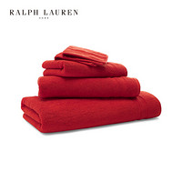 Ralph Lauren/拉夫劳伦 Payton浴巾(149×78cm)RL80062 600-红色