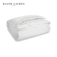Ralph Lauren/拉夫劳伦 Palmer密织棉布被套(1.8m床)RL80019 020-白色