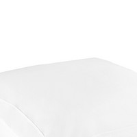 Ralph Lauren/拉夫劳伦 Palmer密织棉布被套(1.2m床)RL80013 100-白色