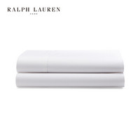 Ralph Lauren/拉夫劳伦 RL 464密织棉布床单(1.2m床)RL80035 100-白色