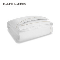 Ralph Lauren/拉夫劳伦 Palmer密织棉布被套(1.2m床)RL80045 020-白色