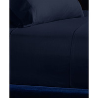 Ralph Lauren/拉夫劳伦 RL 464密织棉布床笠(1.8m床)RL80037 410-海军蓝