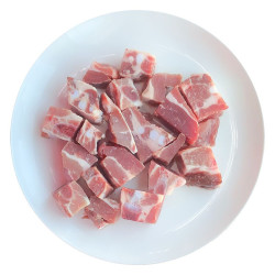 huadonghuadong猪小排排骨500g