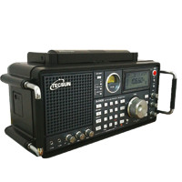 TECSUN 德生   S-2000 收音機 黑色
