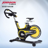 JOHNSON 乔山 动感单车家用健身车室内自行车商用运动健身器材企业采购 GR7