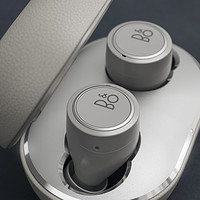B&O beoplay E8 3.0 真无线蓝牙耳机 丹麦 bo入耳式运动立体声耳机 无线充电 雾灰色