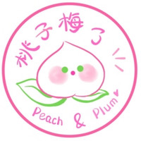 PEACH&PLUM/桃子梅了