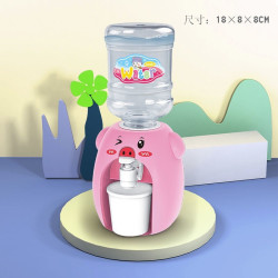 儿童饮水机过家家玩具按压出水