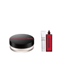 资生堂（Shiseido）随肌应变丝滑蜜粉 亮采蜜粉 惠选套组