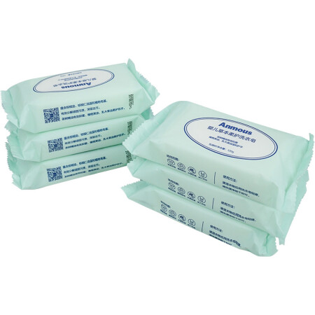 Anmous 安慕斯 洗衣皂120G*6