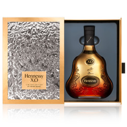 hennessy 轩尼诗xo 150周年礼盒 700ml 法国进口干邑白兰地