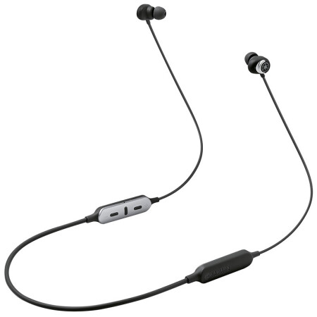 雅马哈（YAMAHA）EP-E50A 耳塞式无线蓝牙耳机入耳式耳机运动耳机 黑色
