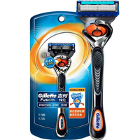 Gillette 吉列 锋隐致顺 剃须刀套装(1刀架+1刀头)