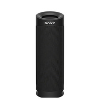 SONY 索尼 SRS-XB23 防水便携无线音箱 官翻版