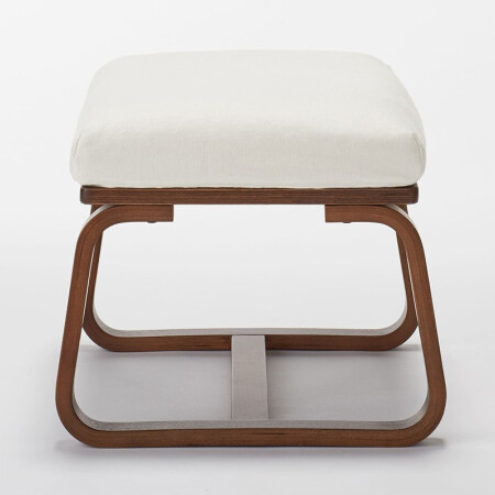 無印良品 MUJI 客厅餐厅两用长凳/2/WN 长56×宽46×40.5cm