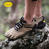 vibram 五指鞋 男子耐磨防滑赤足鞋户外徒步登山跑步越野鞋 VTREK