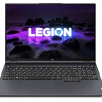 Lenovo 联想 Legion 5 Pro 16英寸游戏本（R7-5800H、16GB、1TB、RTX3070、2K、165Hz）