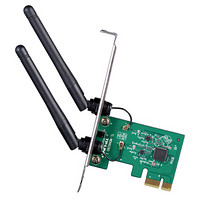 TP-LINK  双频无线PCI-E网卡 AC1300M
