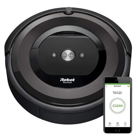 irobot Roomba E5 (5150) 扫地机器人 WiFi连接 智能导航 自动充电功能