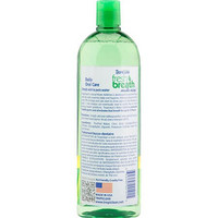 多美洁（Tropiclean）Fresh Breath天然水添加剂 清除牙菌斑牙垢 消除口腔有害细菌 as pic 16-oz bottle