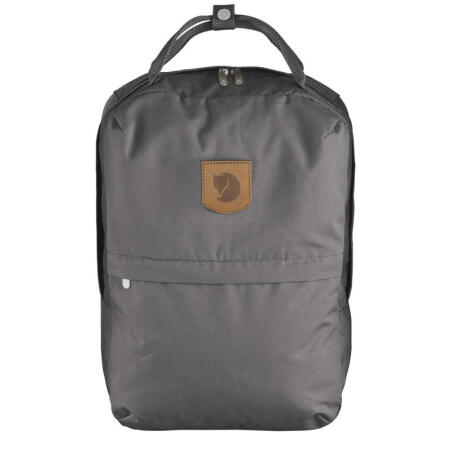 Fjallraven双肩包男女款防泼水电脑包15寸书包耐磨轻质23升23153 Super Grey os