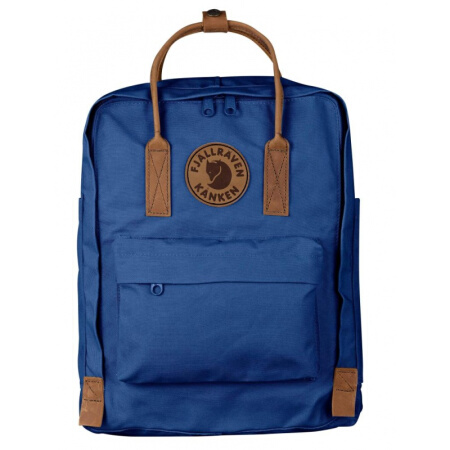Fjallraven北极狐双肩包男女款耐磨轻质背包K?NKEN NO.2系列23565 Deep Blue os