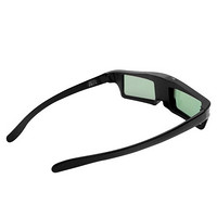 主动快门式3D眼镜DLP投影仪家用家庭影院3D电影专用極米堅果宏基明基酷乐视投影机品质定制款
