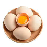 农家土鸡蛋30枚装 农村散养批发柴鸡蛋草鸡蛋