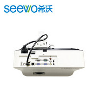 希沃/seewo PH54A 短焦投影仪（可适配120英寸及以下幕布）