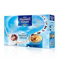麦斯威尔咖啡390g(30条*13g) 三合一速溶咖啡粉 原味30条